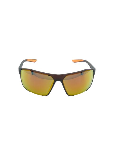 Nike Windstorm rectangle-frame sunglasses