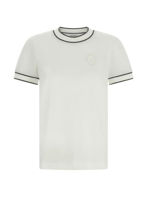 Brunello Cucinelli 'Sparkling' T-Shirt