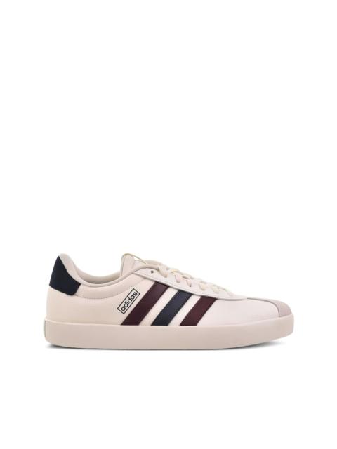 adidas VL Court 3.0 "Cream/Burgundy" sneakers