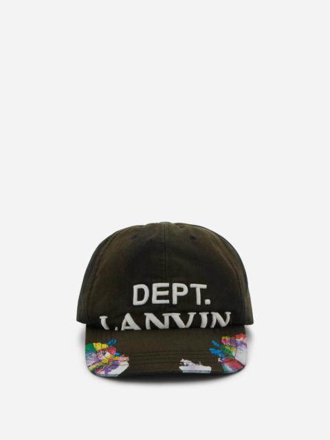 Lanvin GALLERY DEPT. X LANVIN CAP