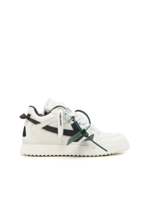 Off-White Sponge mid-top sneakers