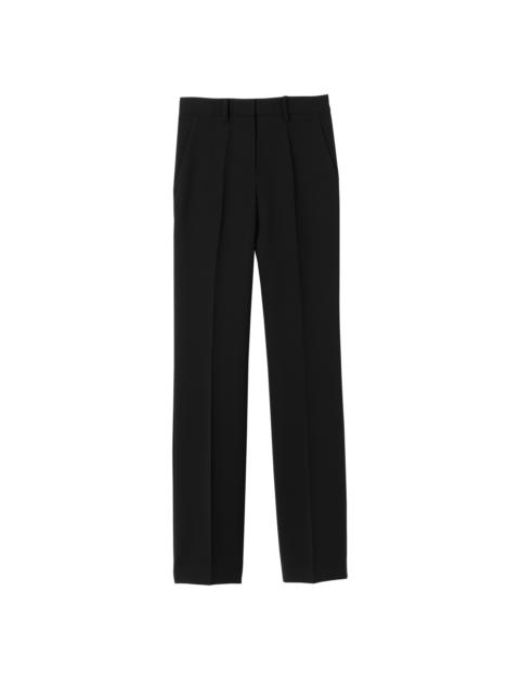 Longchamp Spring/Summer 2023 Collection Trousers Black - OTHER
