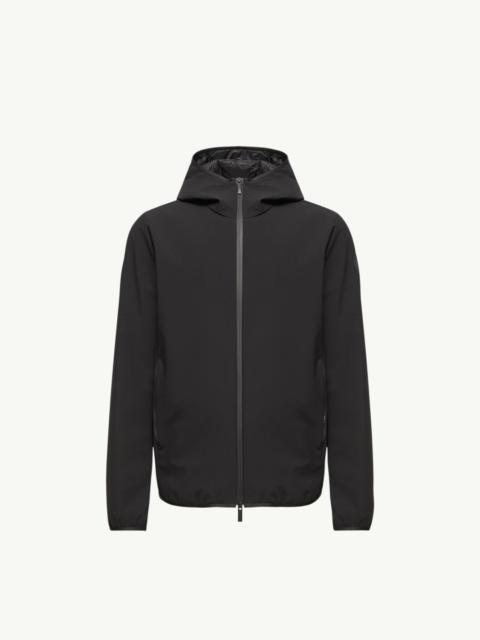 Moncler Ciampolin Hooded Down Jacket