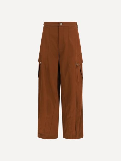 PINKO Rosalín cotton Pants