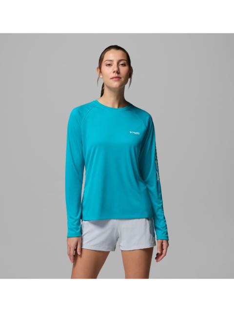 Columbia Women's PFG Tidal Tee II Long Sleeve Shirt
