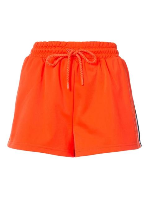 FENTY side split shorts