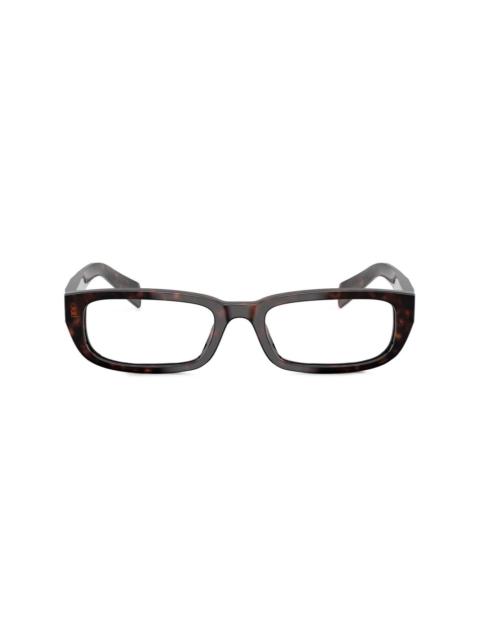 Prada rectangle frames