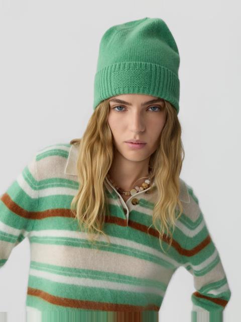 GUEST IN RESIDENCE Rib Cuff Beanie