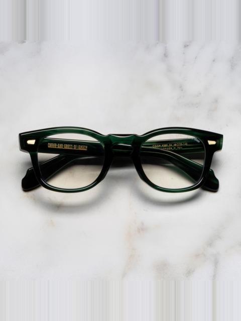 CUTLER AND GROSS THE 9389 SQUARE OPTICAL