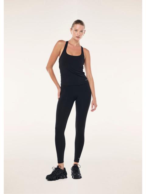 P.E NATION SIGNATURE SCOOP TANK IN BLACK