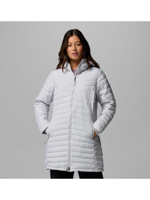 Columbia Women's White Out 1.0 Mid Hooded Jacket