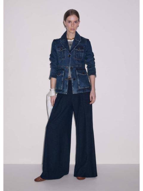 ME+EM Very Wide-Leg Pant