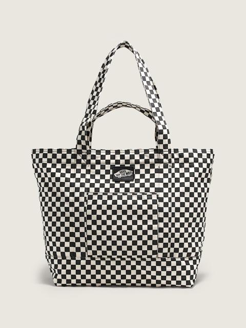 Vans Tell All Zip Tote Bag