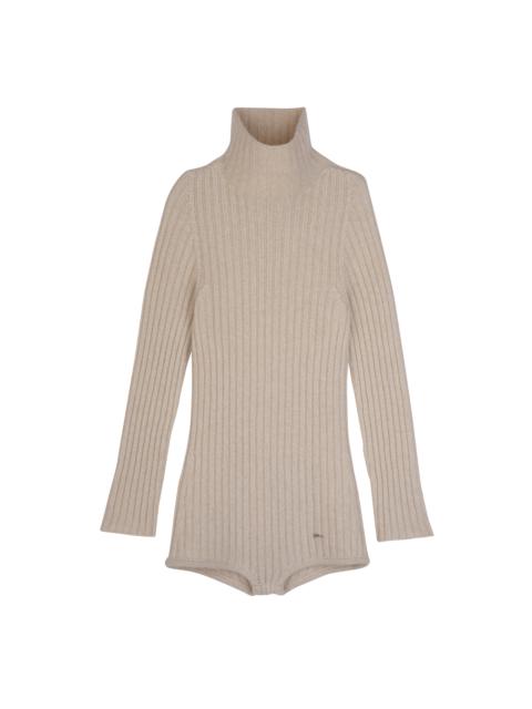 Longchamp Body Ecru - Knit
