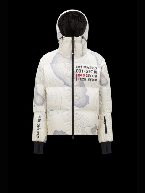 Moncler Mazod Short Down Jacket