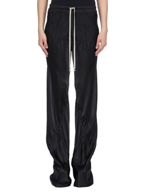 Rick Owens drawstring wide-leg trousers