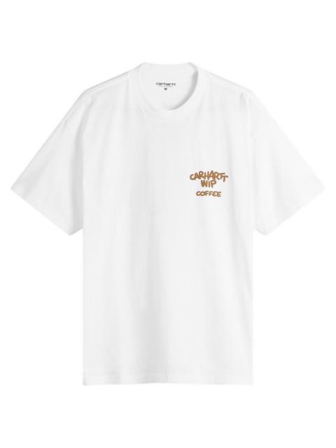 Carhartt WIP Carhartt WIP S/S Coffee Break T-Shirt