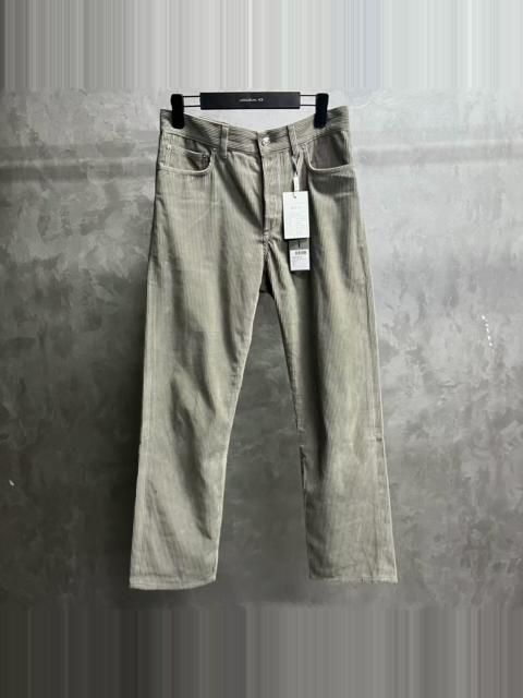 Dior Dior Grey Zip-Up Waterproof Ski Pants