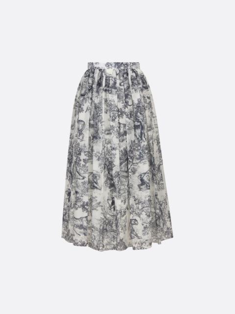 Dior Mid-Length Skirt