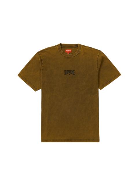 Supreme Supreme Acid Wash S/S Top Rust