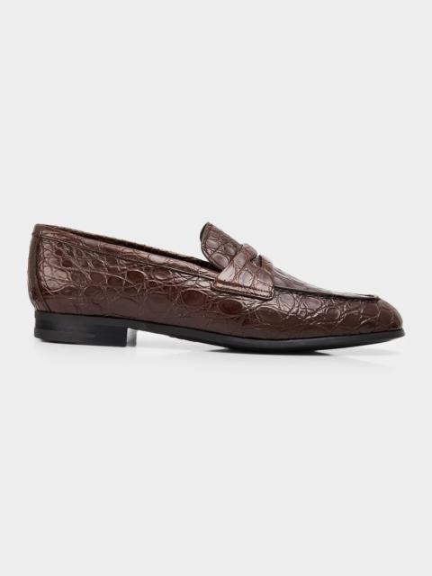 Church's Men's Milton Leather Penny Loafers
