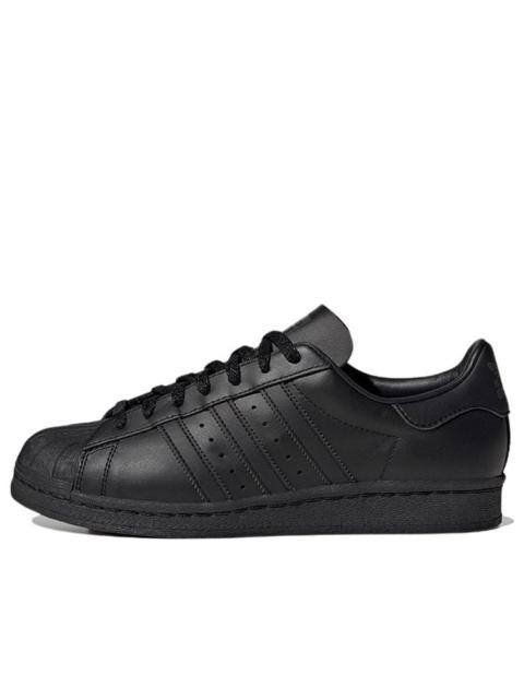 adidas Originals Superstar 'Double Black'  IG4691