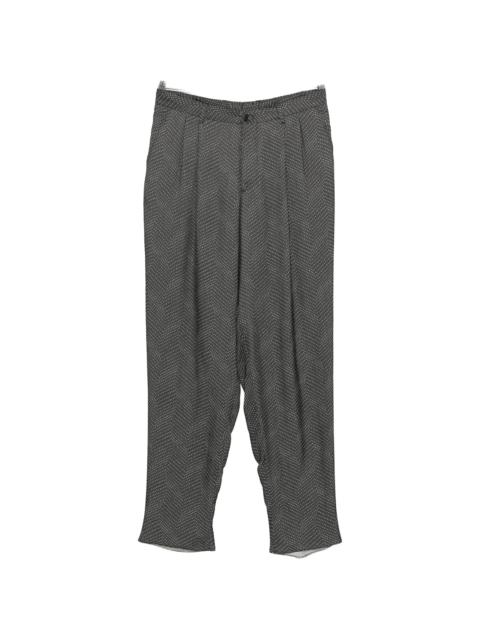 GIORGIO ARMANI Giorgio Armani Trousers