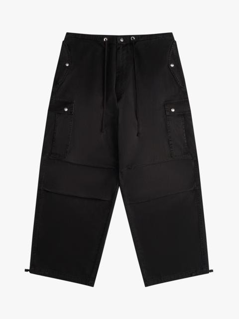 Rhude WASHED PARACHUTE PANT