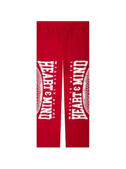 BILLIONAIRE BOYS CLUB mercer graphic sweatpants
