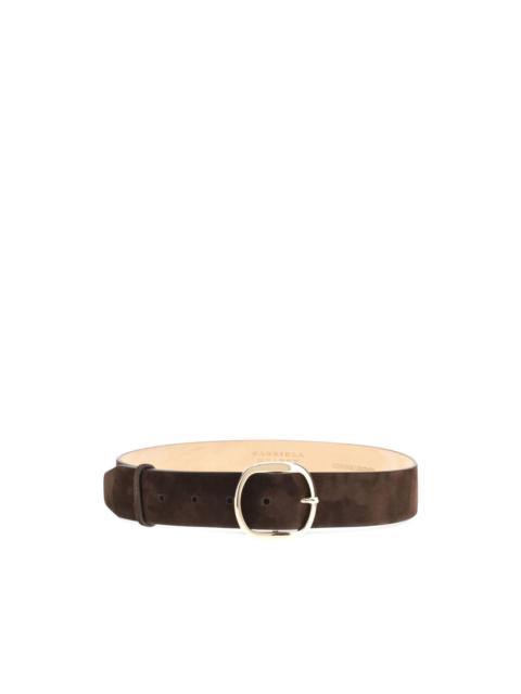 GABRIELA HEARST Elster buckle belt
