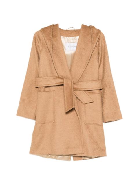 Max Mara camel robe coat - camel