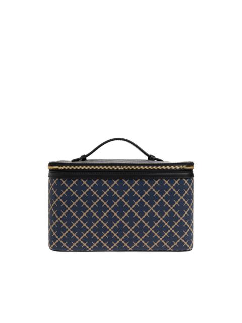 BY MALENE BIRGER patterned vanity bag