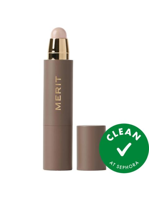MERIT The Minimalist Perfecting Complexion Foundation and Concealer Stick