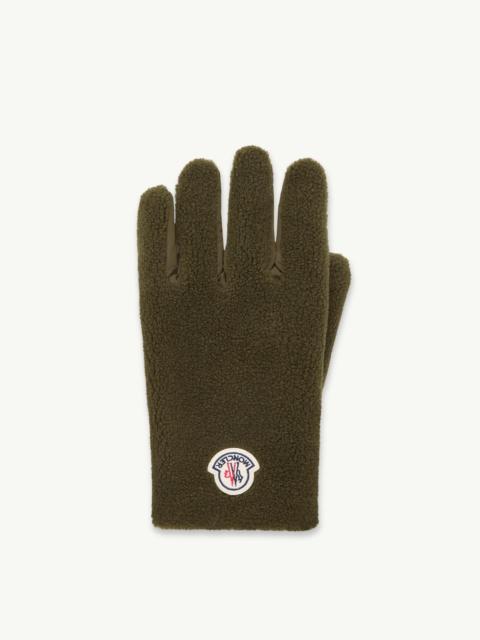 Teddy Padded Gloves