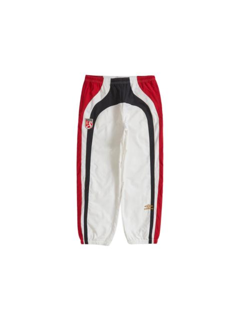 Supreme Supreme Umbro Track Pant (SS23) White