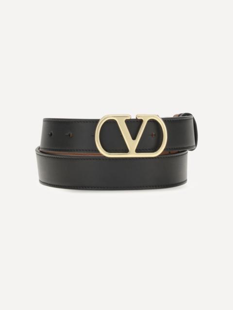 Valentino Reversible VLogo Signature Belt