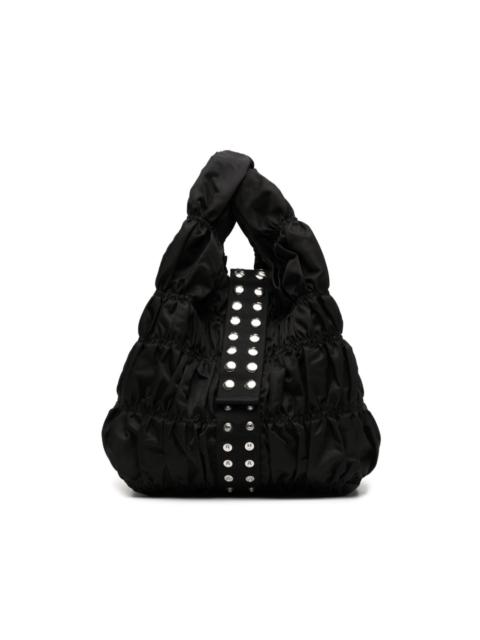 Molly Goddard Izzy shirred-effect tote bag