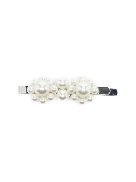 Simone Rocha mini Flower hairclip