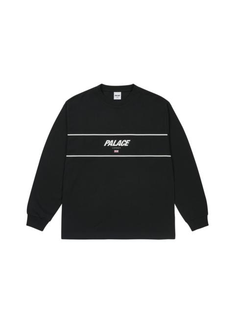 PALACE PALACE LONDON LONGSLEEVE BLACK