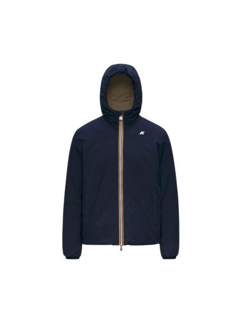 K-WAY Reversible Jacket Jack St Warm