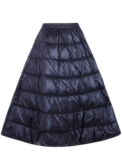 Moncler Midi Skirt Round