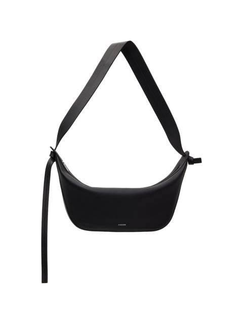 Jil Sander Black Knot Bag