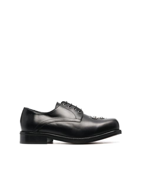 Studded Martlett derbys