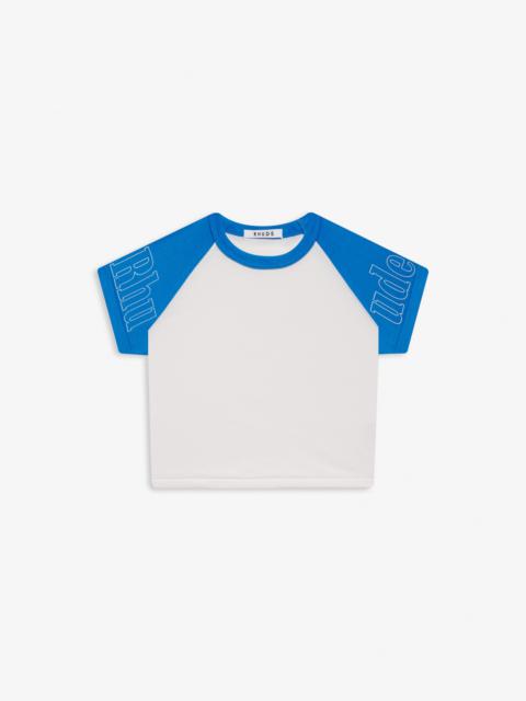 Rhude RHUDE LOGO BABY TEE