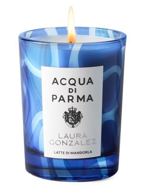 Acqua Di Parma Blu Mediterraneo Latte di Mandorla Candle