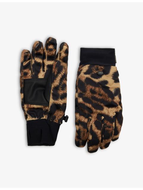 GOLDBERGH Softy Padded Stretch-Woven Gloves