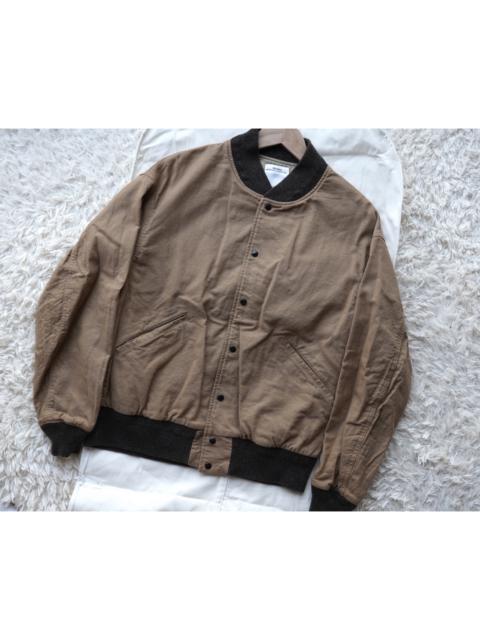 visvim (WOOL) JKT 3 ジャケット・アウター VARSITY SB FW20