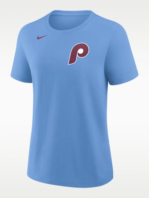 Nike Bryce Harper Philadelphia Phillies Women's Nike MLB T-Shirt