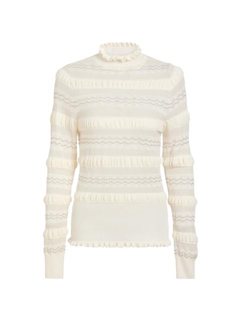 MARIE OLIVER ADISON TOP