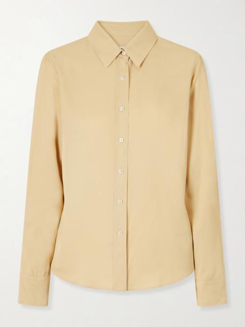 Jil Sander Satin Shirt